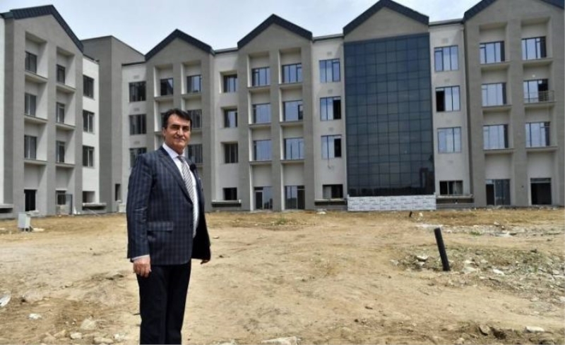 Bursa'nın prestijli projeleri Osmangazi'den