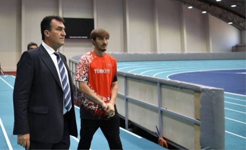 Bursa Osmangazi’de yetişti, dünya şampiyonu oldu