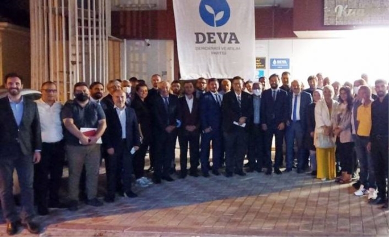 Bursa Yenişehir'de DEVA 'Şen'lendi