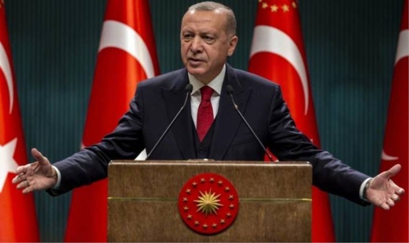 Cumhurbaşkanı Erdoğan'dan 'Lafarge' savunması