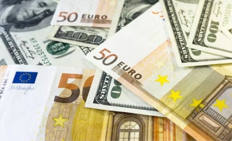Dolar ve euro bugün ne kadar? Yükseliş sürüyor