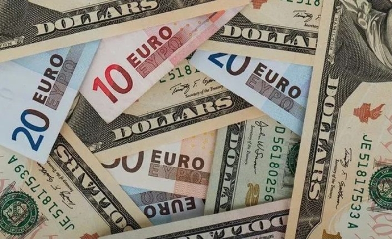 Dolar ve euro yeni haftaya nasıl başladı? İbre yukarıyı gösteriyor