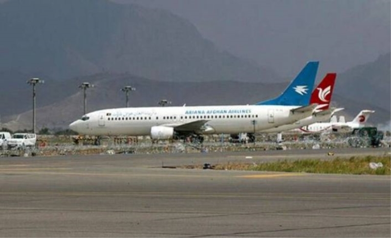 Kabil'den ilk yolcu uçağı havalandı