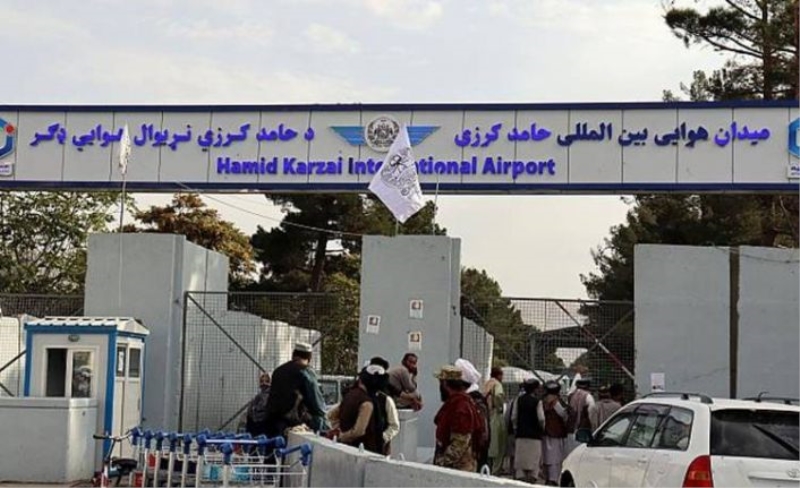Kabil Havaalanı iç hat uçuşlara hazırlanıyor