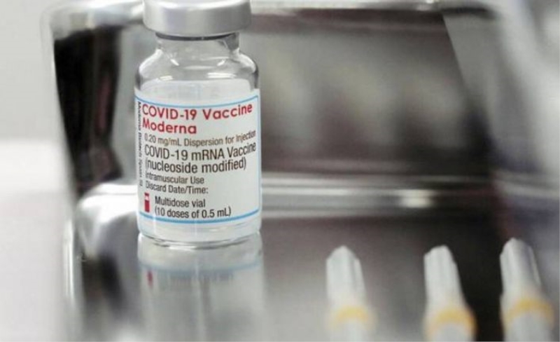 Moderna'nın ürettiği aşı etkinliğini yitirdi