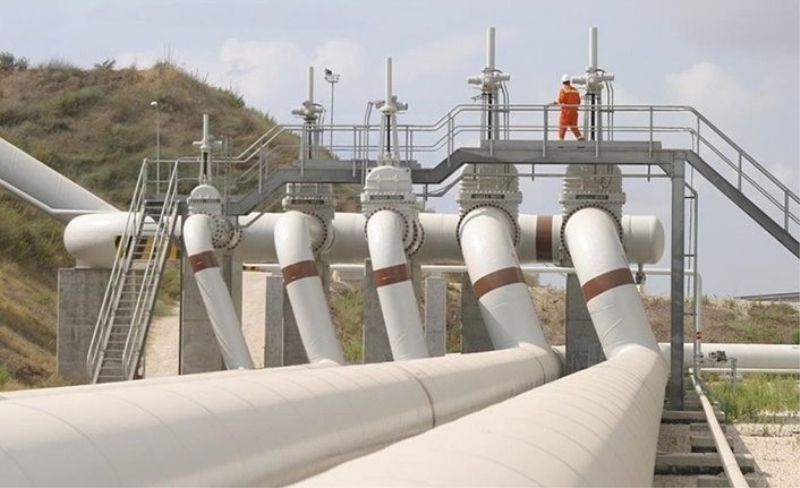 Azerbaycan ile 11 milyar metreküp ilave doğalgaz anlaşması yapıldı
