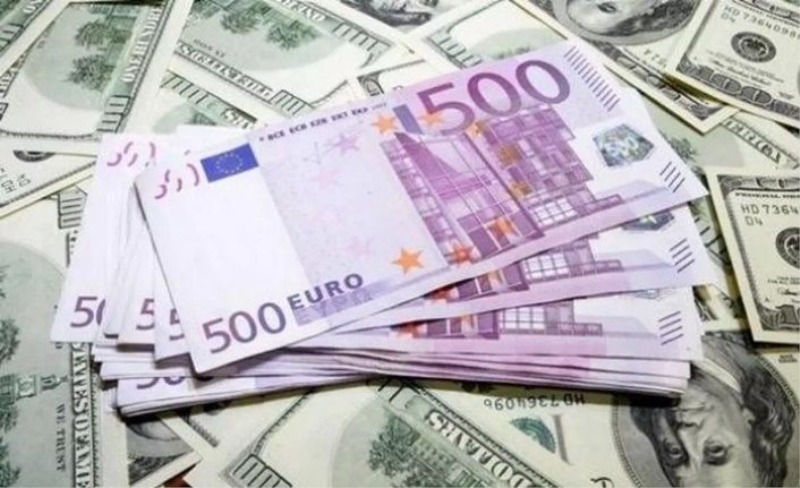 Dolar ve Euro güne benzer bir rakamla başladı