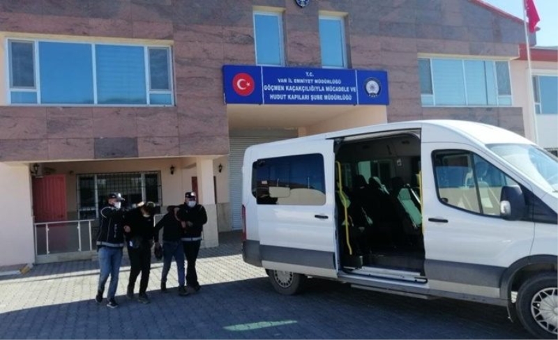 Van'da 9 organizatöre 312 bin 82 TL idari para cezası uygulandı