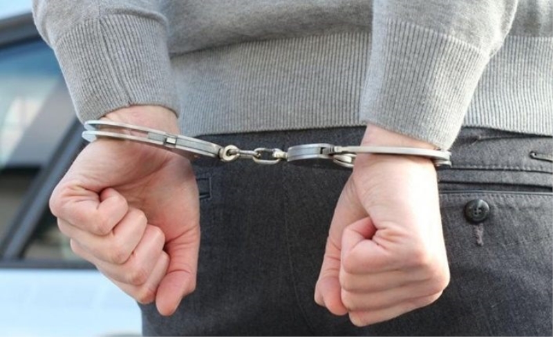 Van'da hırsızlık suçuyla aranan 21 kişi tutuklandı