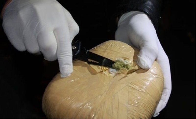 Van'da uyuşturucu operasyonu: 28 şüpheli hakkında yasal işlem yapıldı