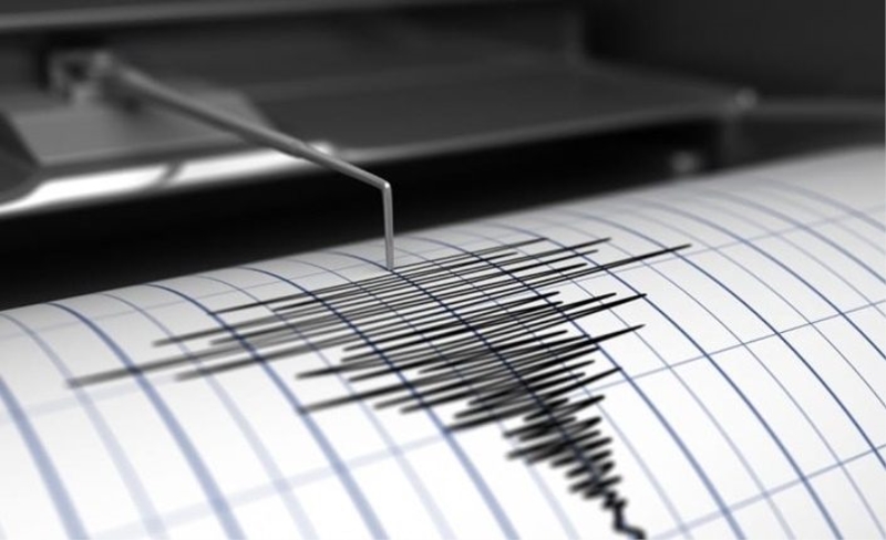 Van'da gece yarısı korkutan deprem