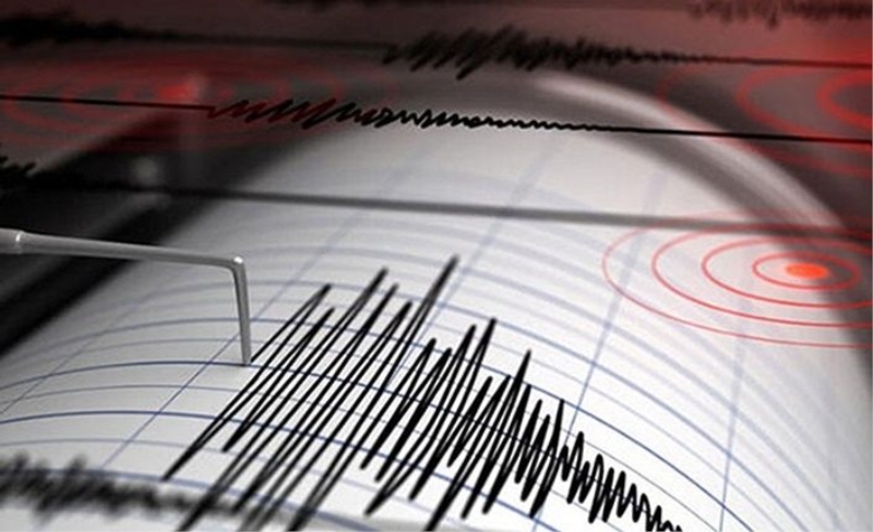 Van'da sabah saatlerinde deprem meydana geldi