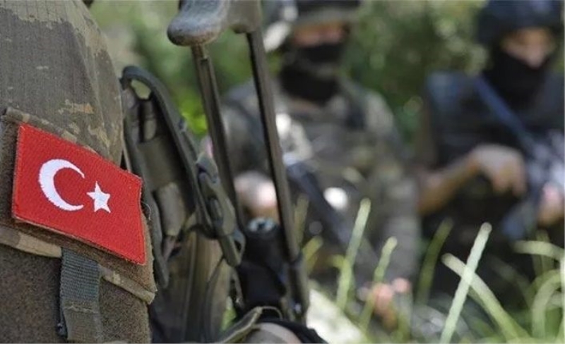 Pençe-Kilit'ten acı haber: 4 askerimiz şehit oldu