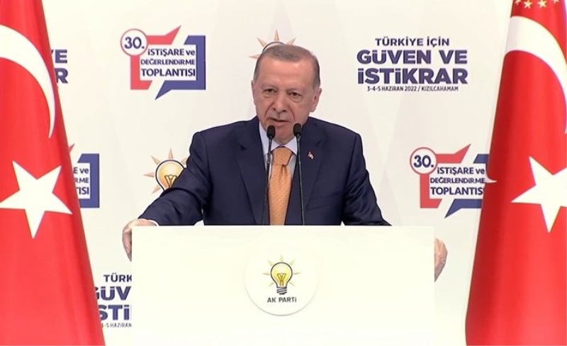 Cumhurbaşkanı Erdoğan açık açık söyledi: Yeni harekat başlayacak