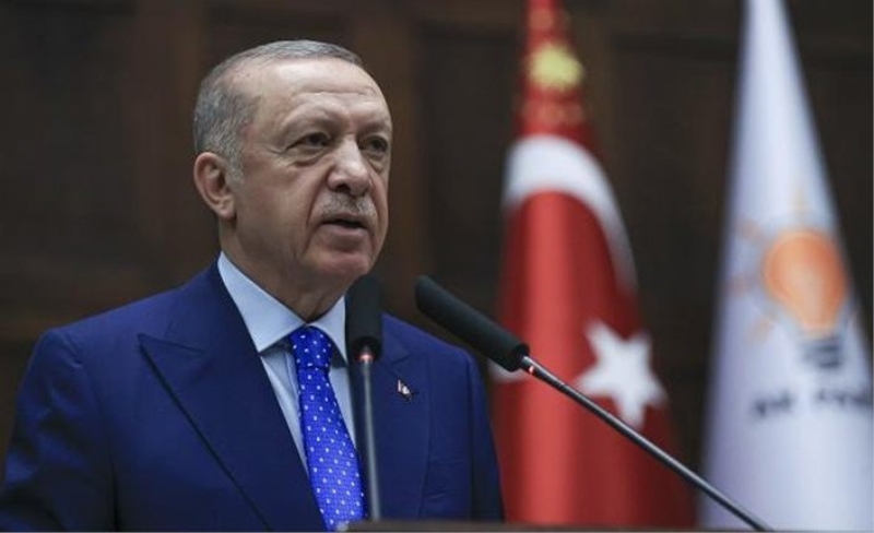 Erdoğan'dan Suriye'ye yeni harekat mesajı: Yeni bir safhaya geçiyoruz