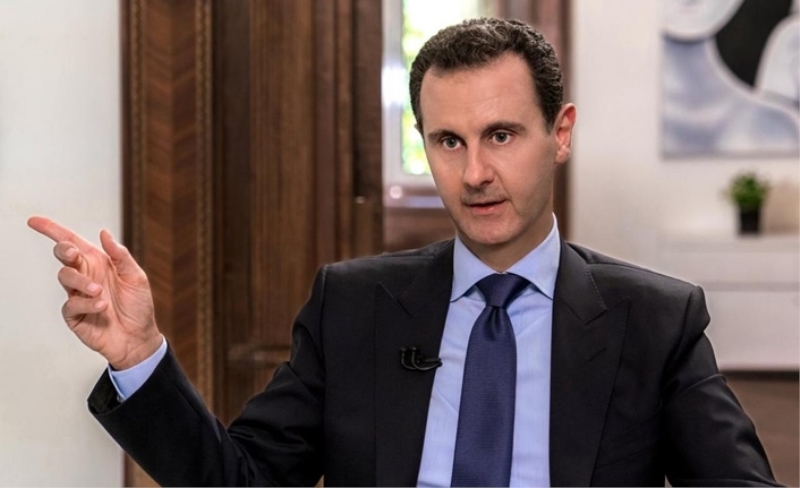 Esad, Türkiye'nin askeri harekatına karşılık verecek