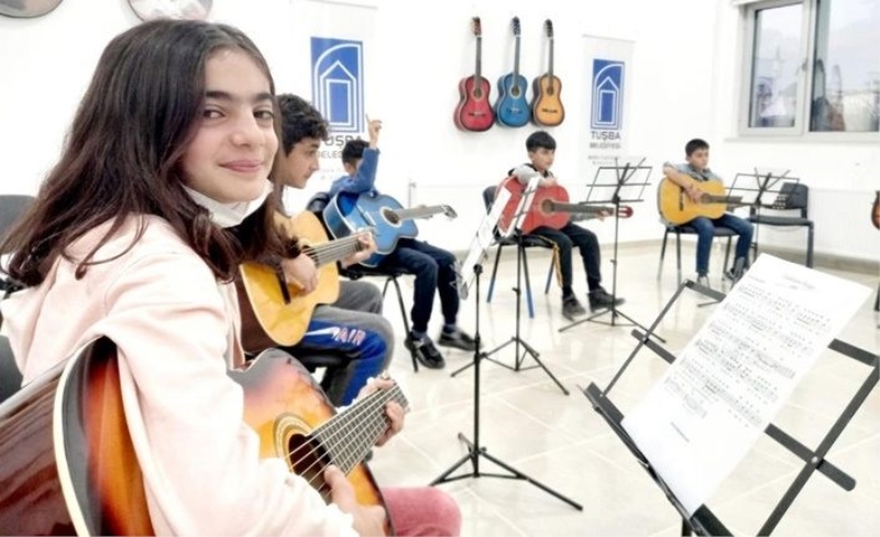 Tuşba Belediyesi'nin 'yaz okulları' kayıtları başladı