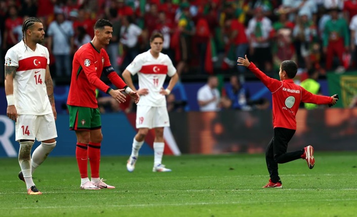 EURO 2024 F Grubu ikinci maçında Türkiye ile Portekiz’in karşılaştığı