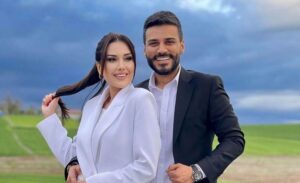 Bahçeşehir’de bulunan sosyal medya fenomeni Banu Parlak’a ait güzellik merkezi,