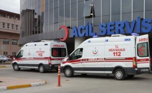 Kaza, Erzincan – Erzurum kara yolunun 53’ncü kilometresi Sansa Deresi