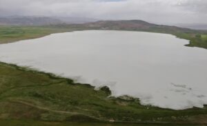 Özalp ilçesinde 30 kilometre uzaklıkta bulunan, 407 hektar alanı kaplayan