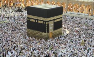 Suudi Arabistan’ın Mekke kentinde hac sırasında aşırı sıcaklar nedeniyle hayatını