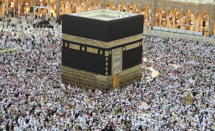 Suudi Arabistan’ın Mekke kentinde hac sırasında aşırı sıcaklar nedeniyle hayatını