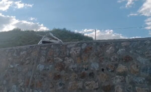 Edinilen bilgilere göre kaza öğlen saatlerinde Yüksekova-Van Karayolu üzerinde bulunan