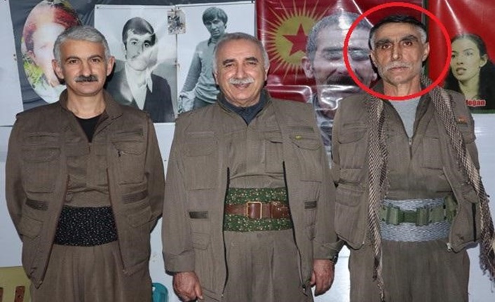Güvenlik kaynaklarından edinilen bilgilere göre, PKK’ya 1991’de katılan terörist Ali