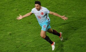 Yeni sezon hazırlıkarını sürdüren Trabzonspor, bordo-mavili taraftarların sevgilisi Antony Nwakaeme’nin