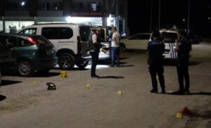 20 Haziran Perşembe saat 20.15 sıralarında Battalgazi ilçesi Bulgurlu Mahallesi’nde