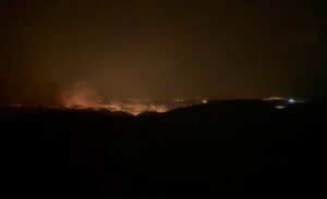 Diyarbakır’ın Çınar ilçesi ile Mardin’in Mazıdağı ilçesi arasındaki alanlarda çıkan