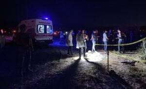 Olay, akşam saatlerinde merkeze bağlı Yıldıztepe beldesinde meydana geldi. Edinilen