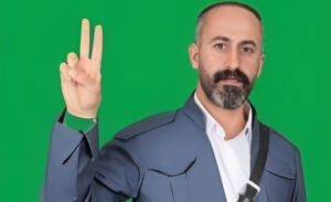 Saray Belediyesi’nin DEM’li Başkanı Davut Acar’ın sosyal medya hesabından terör