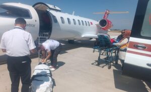 SBÜ Van Eğitim ve Araştırma Hastanesinde tedavi görmekte olan 24