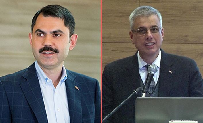 Çevre, Şehircilik ve İklim Değişikliği Bakanı Mehmet Özhaseki ile Sağlık