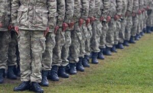 Bedelli askerlik ücreti Ocak 2024 döneminde 182 bin 609 lira