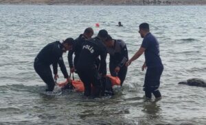 Van’ın Tuşba ilçesinde bugün iki ayrı boğulma vakası meydana geldi.