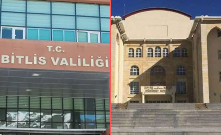Resmi Gazete’nin yayınlanmasının ardından atamalar netleşti. Bitlis ve Hakkari’de kaymakam