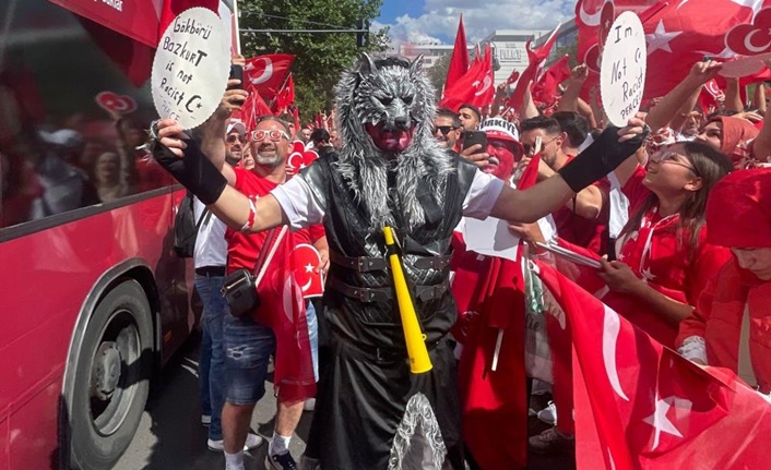 Almanya’da düzenlenen 2024 Avrupa Futbol Şampiyonası (EURO 2024) çeyrek finalinde