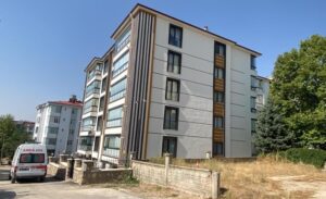 Olay, merkeze bağlı Cumhuriyet Mahallesi Kaşkarlı Mahmut Sokak’ta bulunan bir