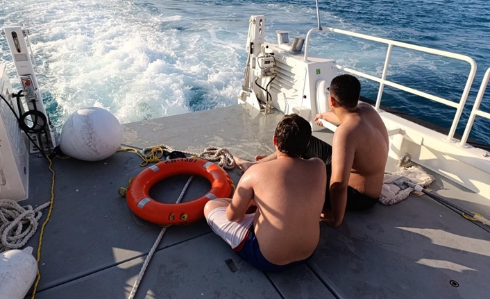 Yaz sıcaklarının başlamasıyla bitlikte sıcaktan bunalan vatandaşlar serinlemek için kendini