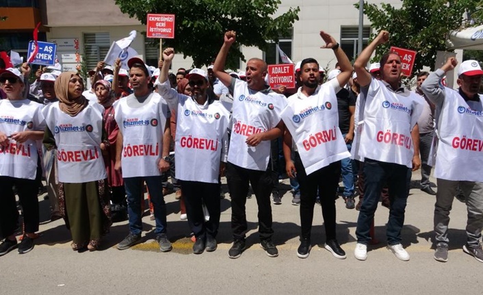 DEM Partili Van Büyükşehir Belediyesi ile İpekyolu Belediyesi, 1 Mayıs