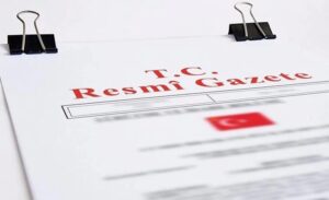 Resmi Gazete yayımlandı… Buna göre atama kararları da belli oldu.