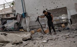 İsrail, Gazze Şeridi’ndeki katliamlarına 276 gündür devam ediyor. Filistin Sağlık