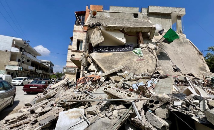 İsrail, Gazze Şeridi’ndeki katliamlarına 286 gündür devam ediyor. Filistin Sağlık