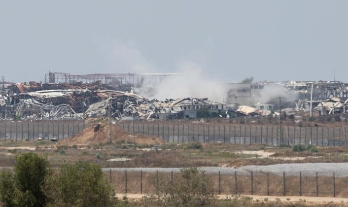Gazze’de ölü sayısı her dakika yükseliyor