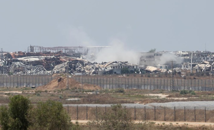 İsrail, Gazze Şeridi’ndeki katliamlarına 272 gündür devam ediyor. Filistin Sağlık