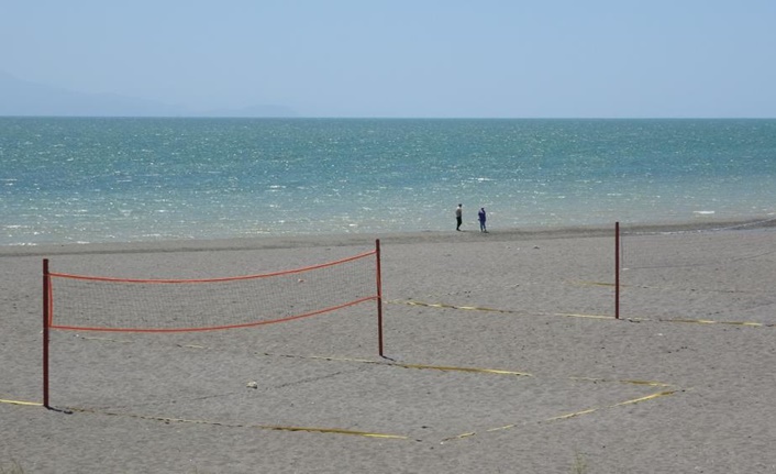 Van Gölü Havzası, 2019-2023 yılları arasında küresel iklim değişikliğinin etkisiyle