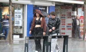 Meteoroloji Genel Müdürlüğü tarafından yapılan son hava durumu tahminlere göre: